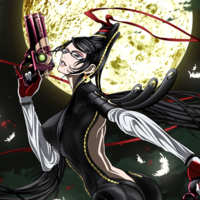 Байонетта: Кровавая судьба